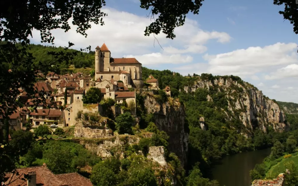 Le Lac Bleu 3 étoiles★★★