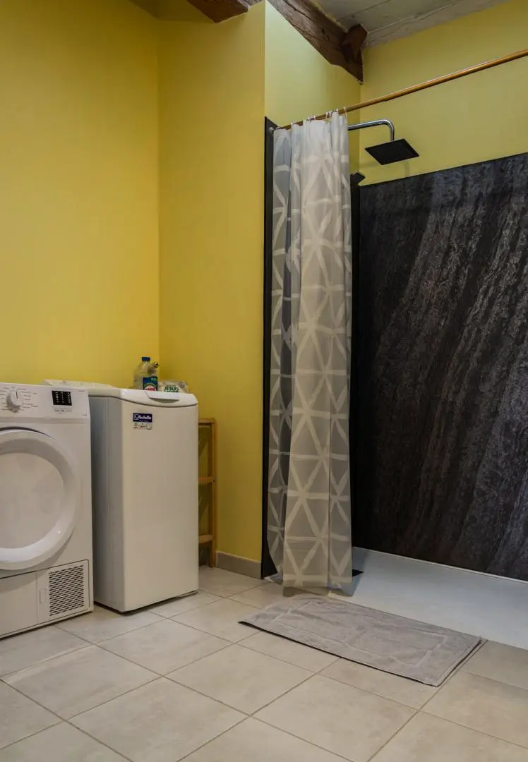 Gîte de France Gîte la bergerie 5/6 Personen 3 Ähren