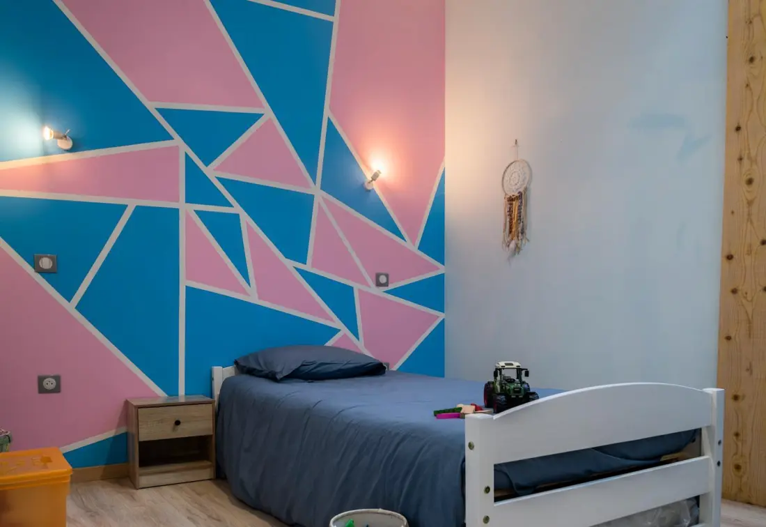 Gîte de France Gîte la bergerie 5/6 Personen 3 Ähren