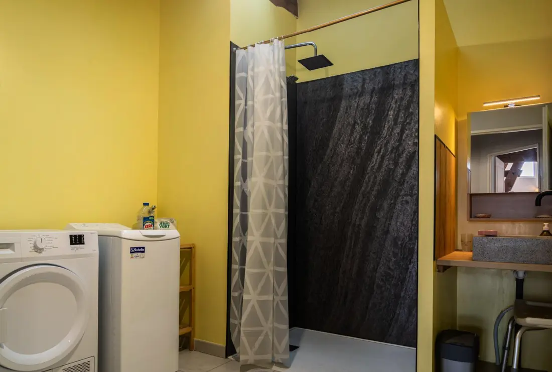 Gîte de France Gîte la bergerie 5/6 Personen 3 Ähren
