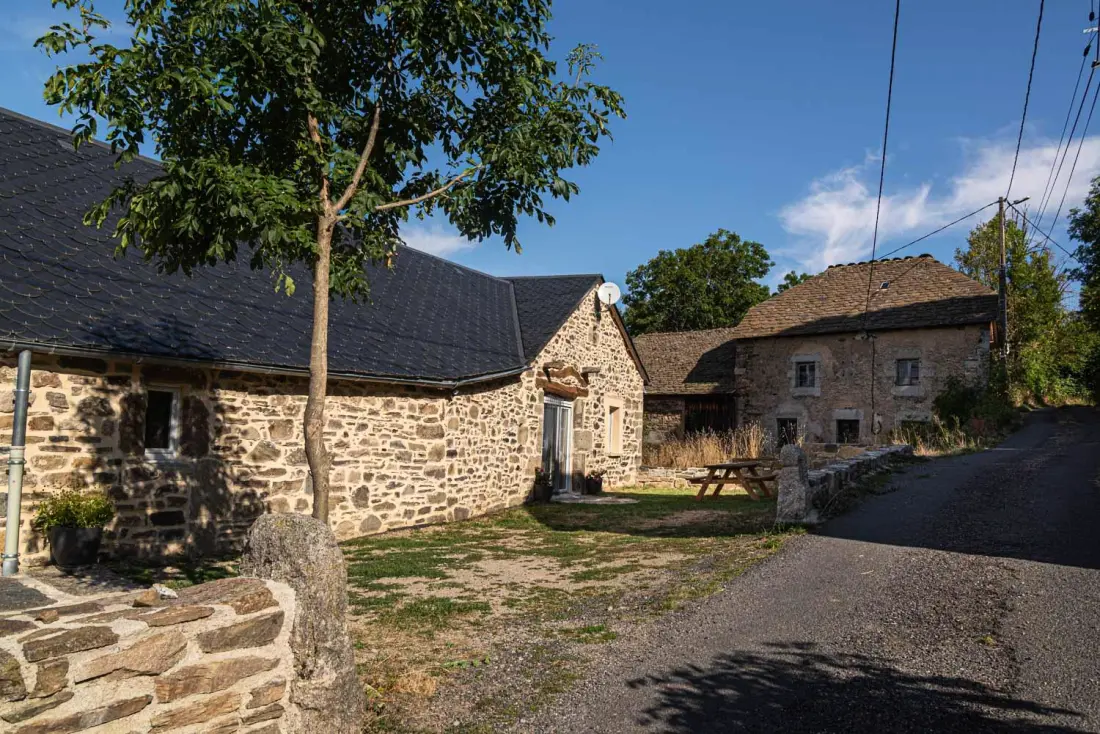 Gîte de France Gîte la bergerie 5/6 Personen 3 Ähren