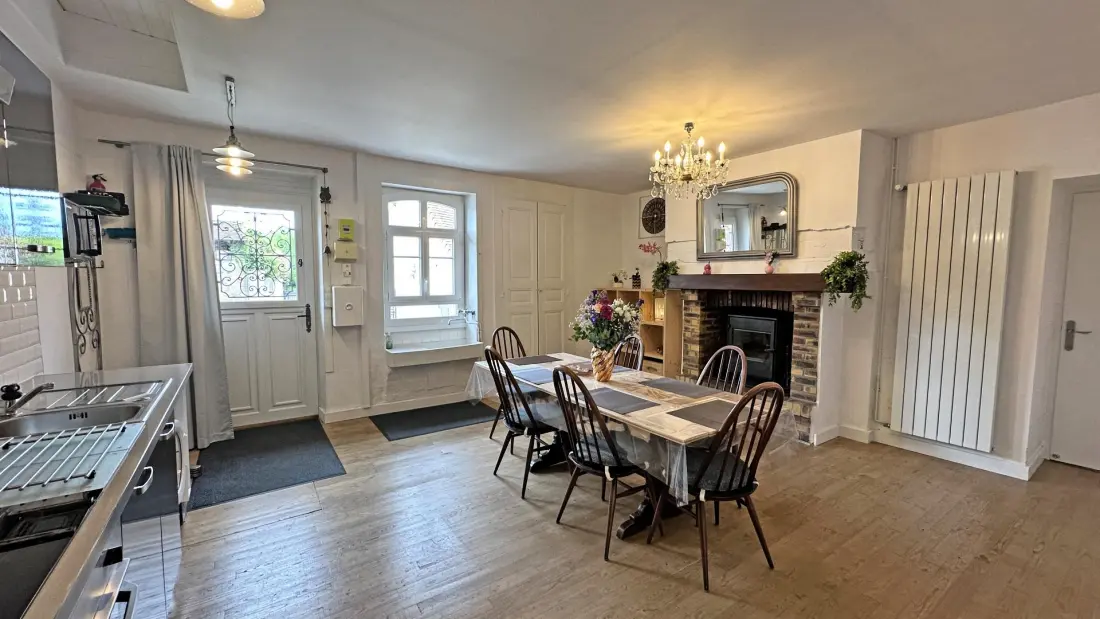Gîte de France Las doumingeas