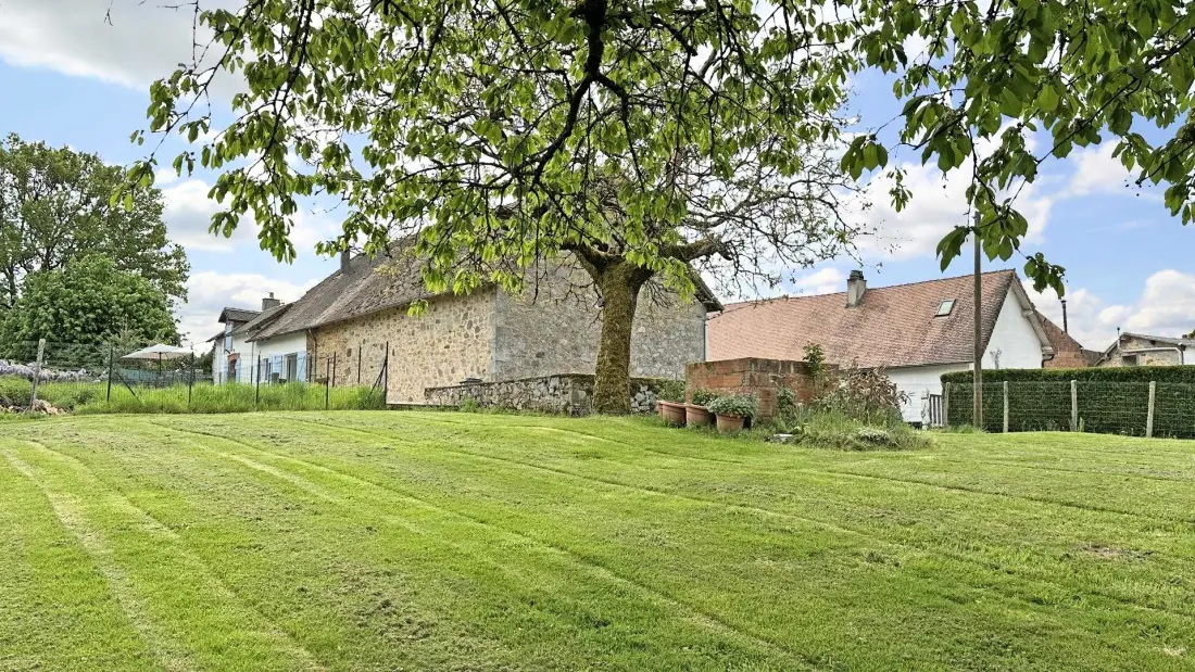 Gîte de France Las doumingeas