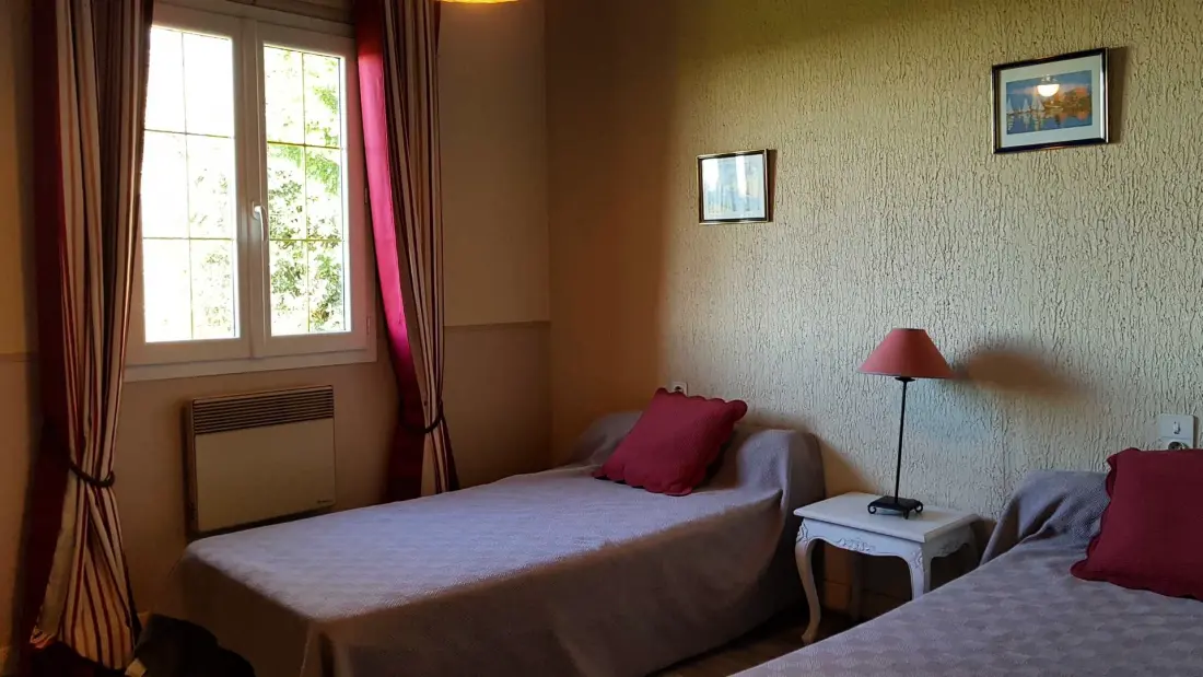 Gîte de France De 3 oren combo