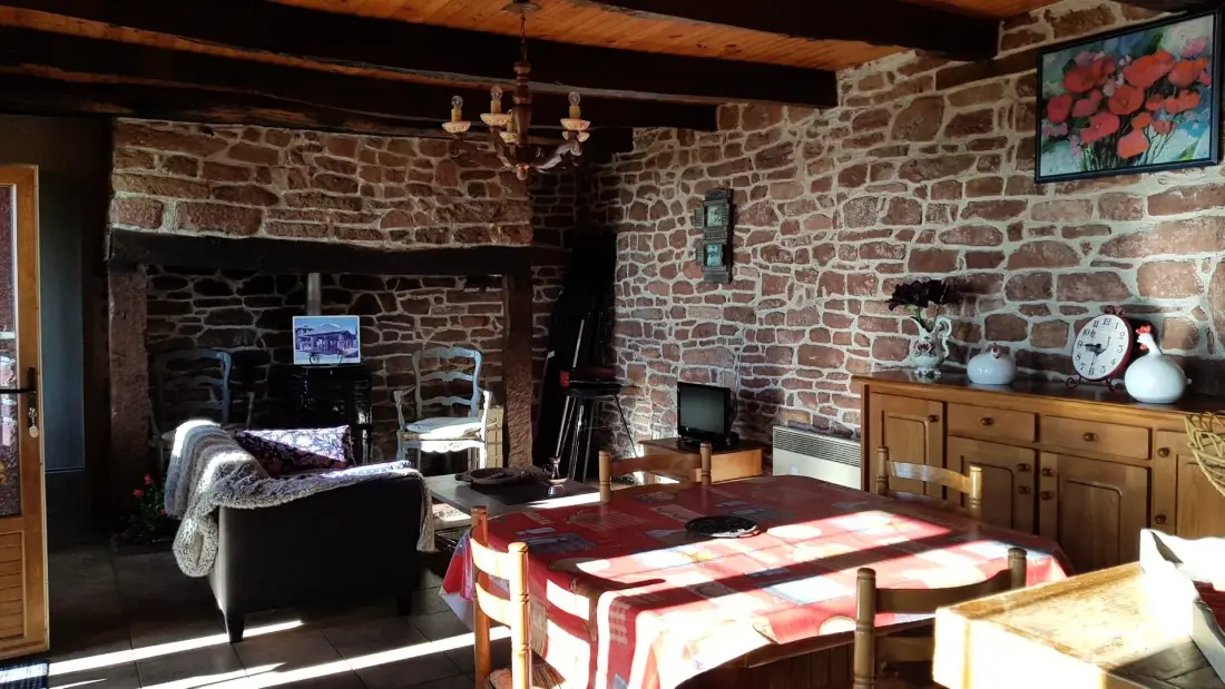 Gîte de France De 3 oren combo
