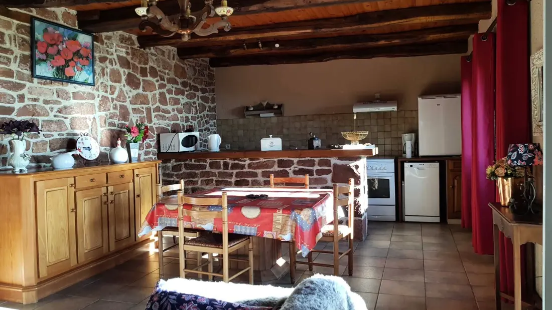 Gîte de France De 3 oren combo