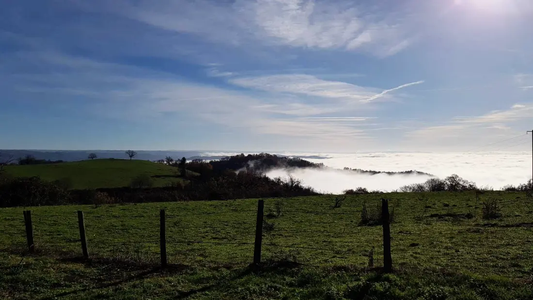 Gîte de France De 3 oren combo