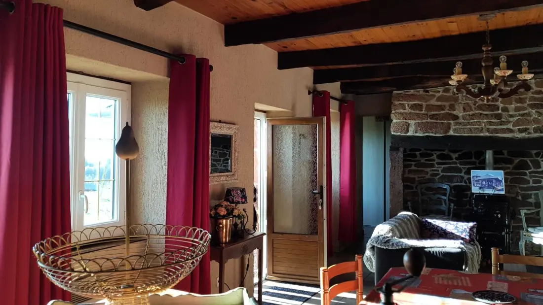 Gîte de France De 3 oren combo