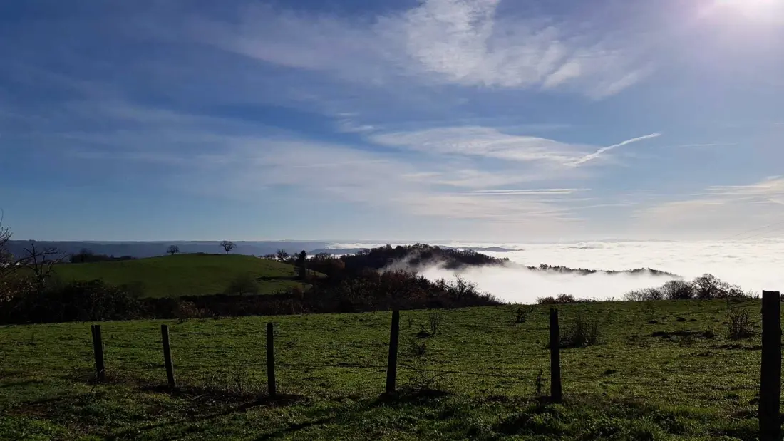 Gîte de France De 3 oren combo