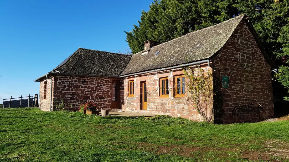 Gîte de France De 3 oren combo