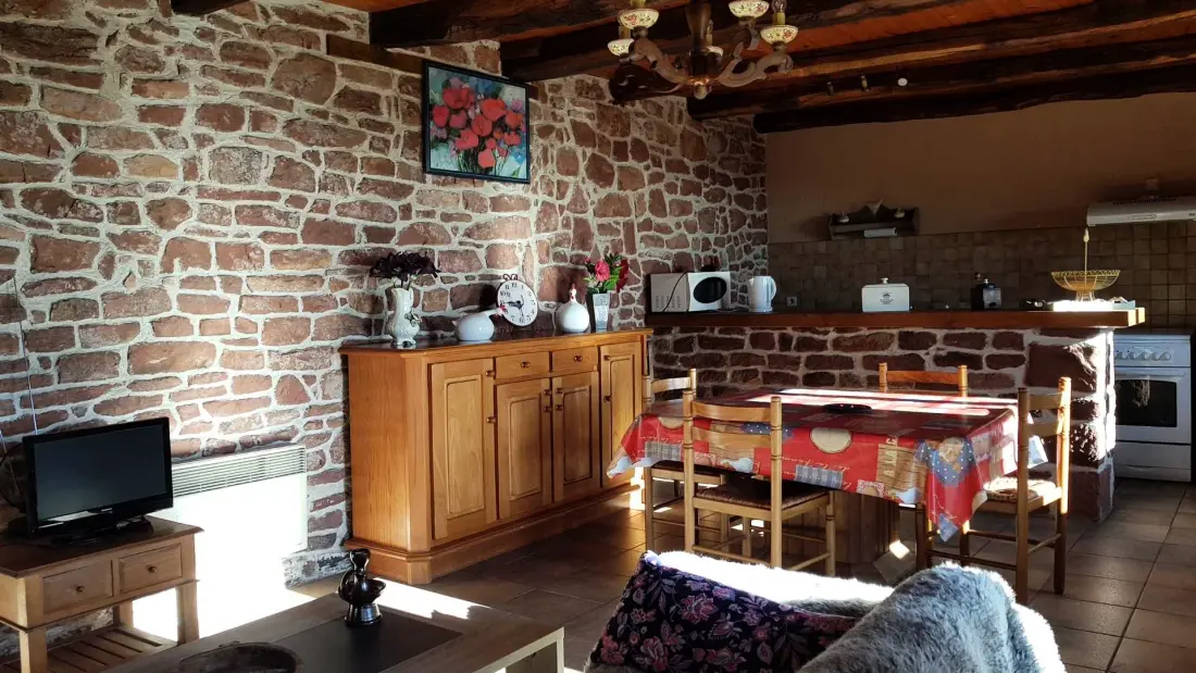Gîte de France De 3 oren combo