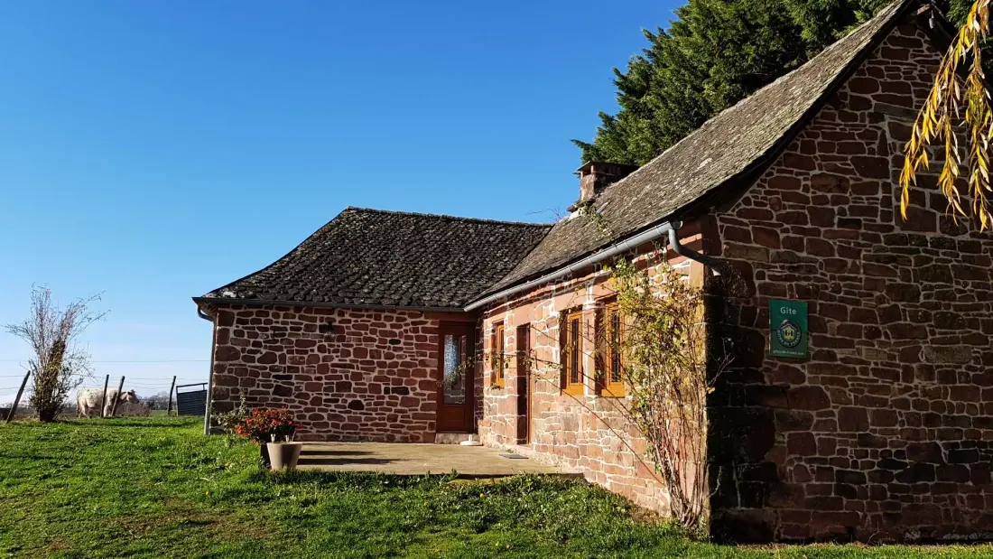 Gîte de France De 3 oren combo
