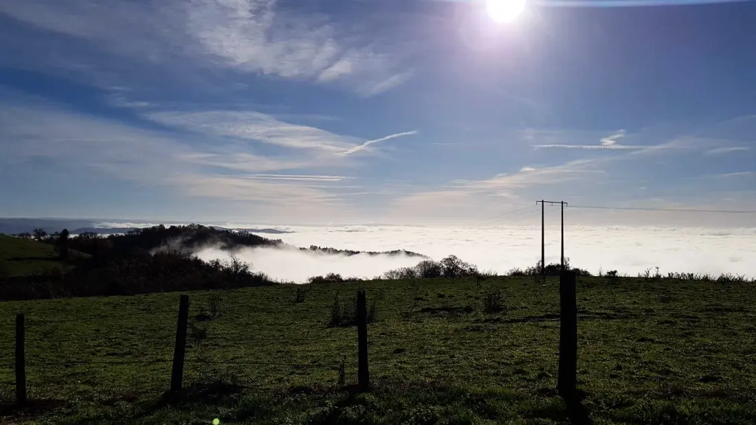 Gîte de France De 3 oren combo