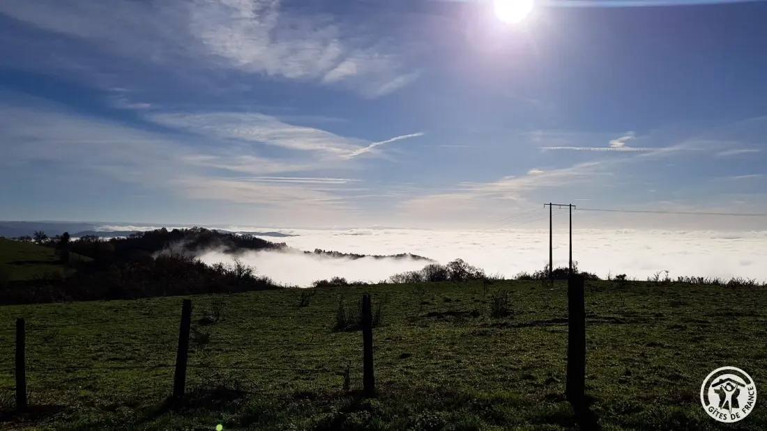 Gîte de France De 3 oren combo