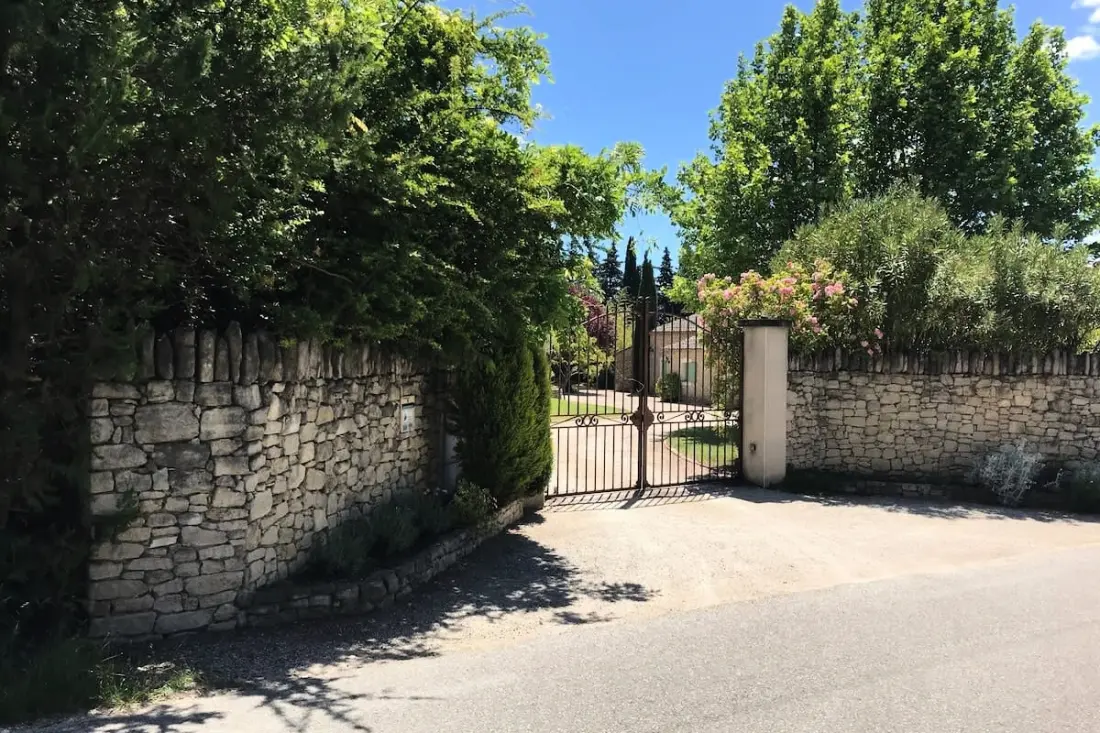 84a - "mas D'elise", Magnificent Villa Medence A Luberon szívében