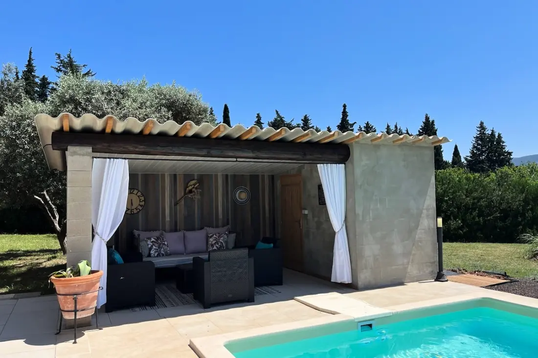 84a - "mas D'elise", Magnificent Villa Medence A Luberon szívében