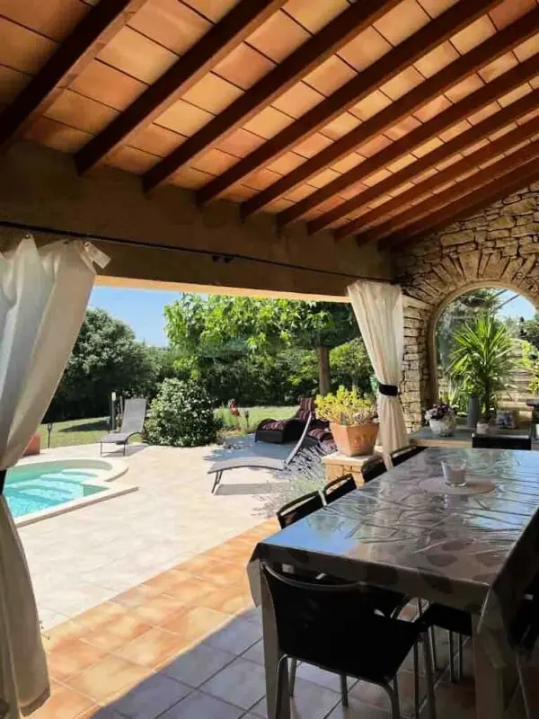 84a - "mas D'elise", Magnificent Villa Medence A Luberon szívében