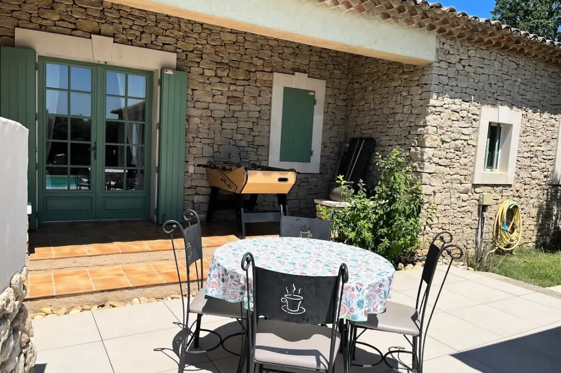 84a - "mas D'elise", Magnificent Villa Medence A Luberon szívében