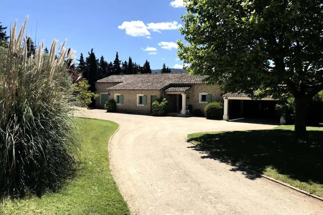 84a - "mas D'elise", Magnificent Villa Medence A Luberon szívében