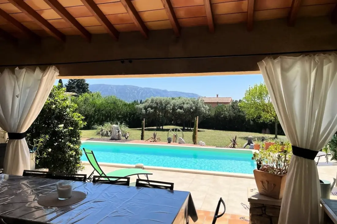 84a - "mas D'elise", Magnificent Villa Medence A Luberon szívében