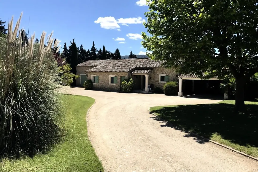 84a - "mas D'elise", Magnificent Villa Medence A Luberon szívében