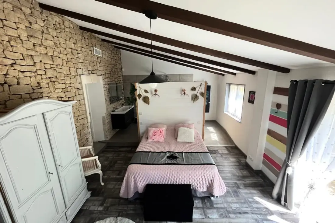 84a - "mas D'elise", Magnificent Villa Medence A Luberon szívében