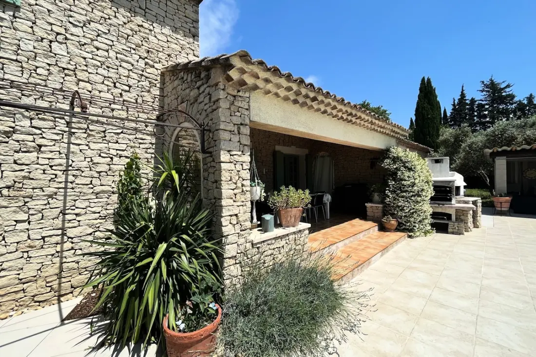 84a - "mas D'elise", Magnificent Villa Medence A Luberon szívében