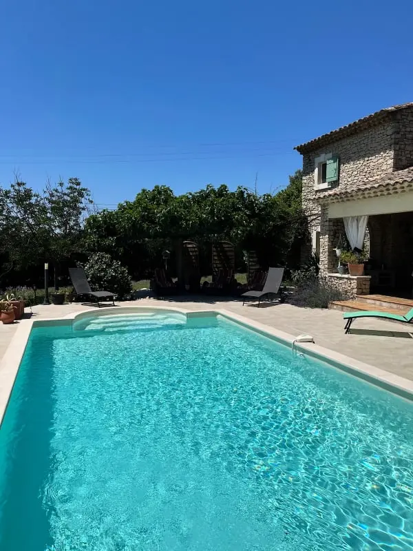 84a - "mas D'elise", Magnificent Villa Medence A Luberon szívében