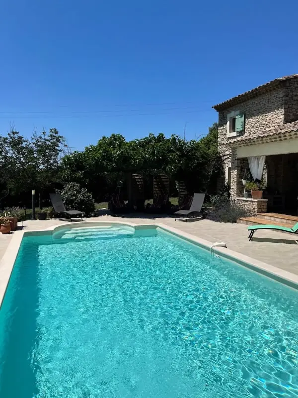 84a - "mas D'elise", Magnificent Villa Medence A Luberon szívében