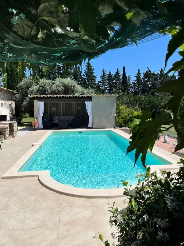84a - "mas D'elise", Magnificent Villa Medence A Luberon szívében