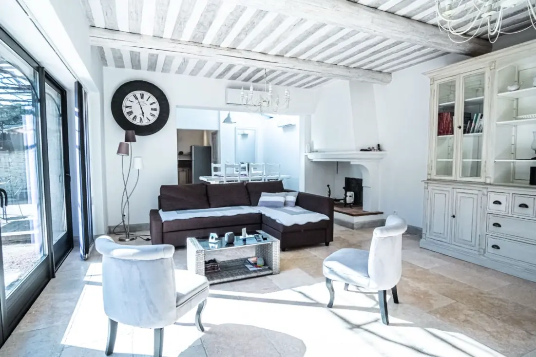 Cottage All Comfort - Kert és úszómedence