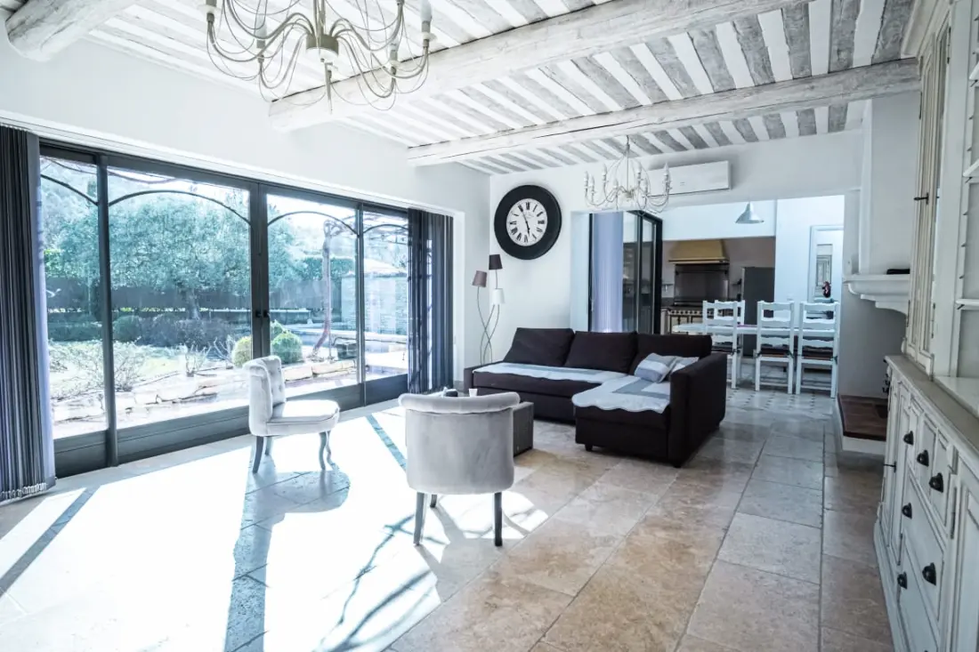 Cottage All Comfort - Kert és úszómedence