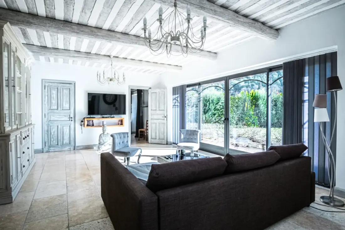 Cottage All Comfort - Kert és úszómedence