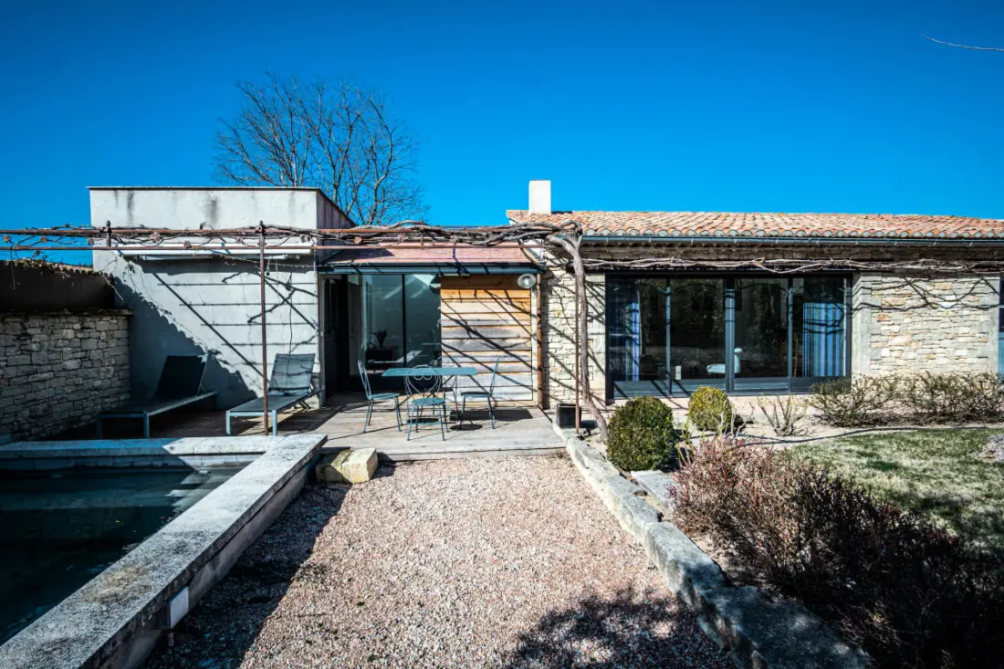 Cottage All Comfort - Kert és úszómedence
