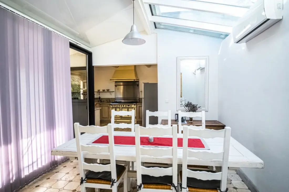 Cottage All Comfort - Kert és úszómedence