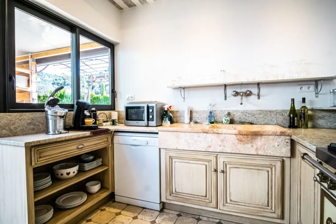 Cottage All Comfort - Kert és úszómedence