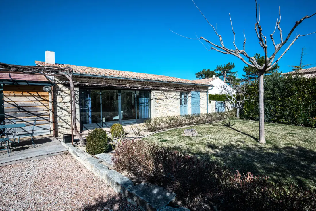 Cottage All Comfort - Kert és úszómedence