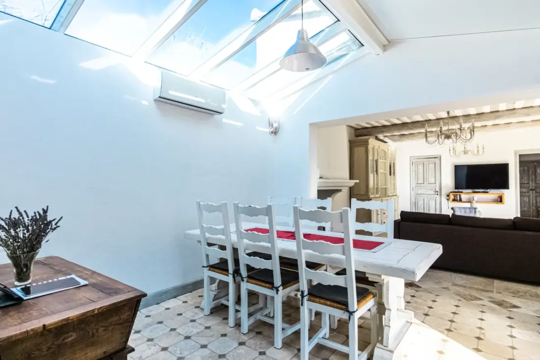 Cottage All Comfort - Kert és úszómedence