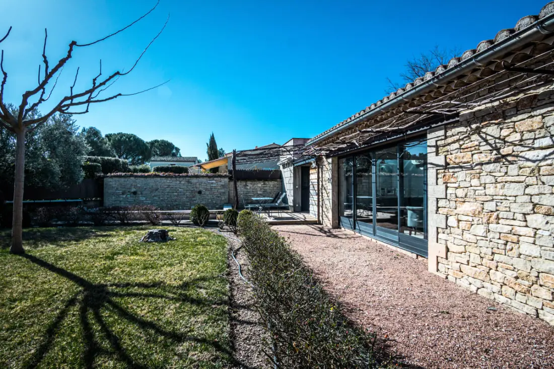 Cottage All Comfort - Kert és úszómedence