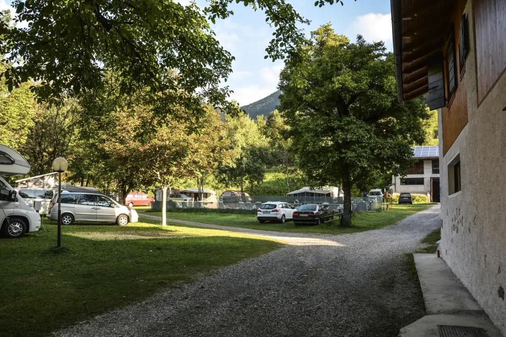 Campeggio Casavecchia E' una cosa da fare.