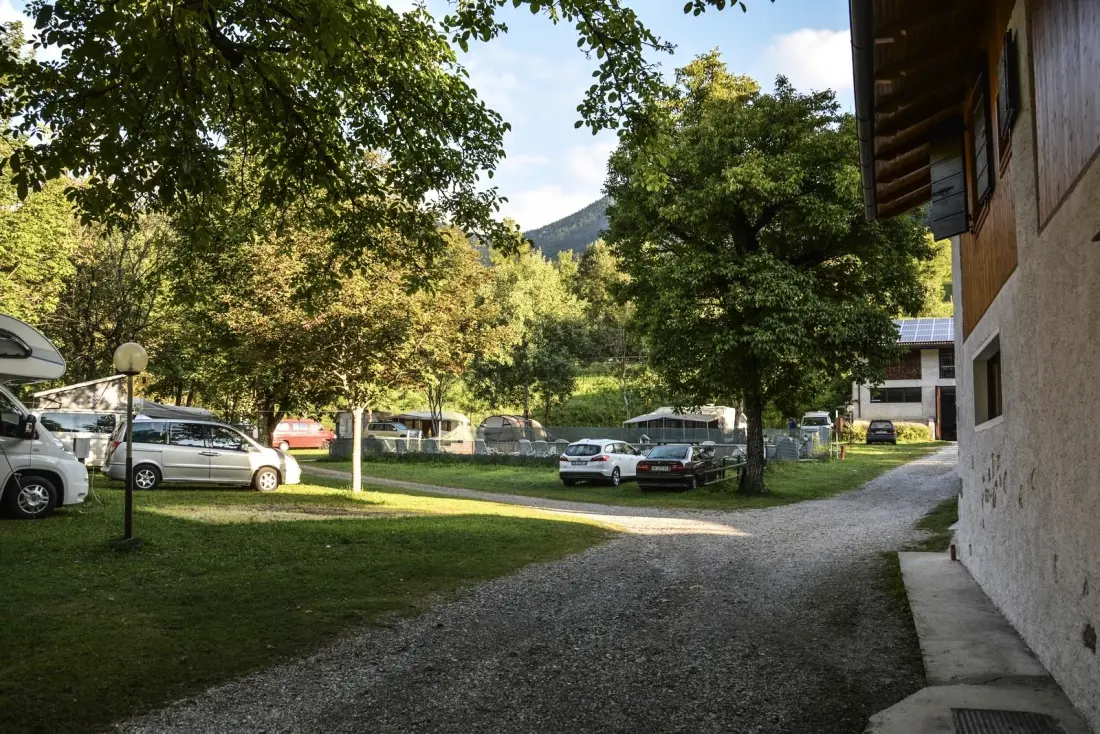 Campeggio Casavecchia E' una cosa da fare.