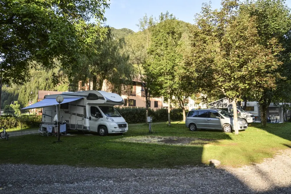 Campeggio Casavecchia E' una cosa da fare.