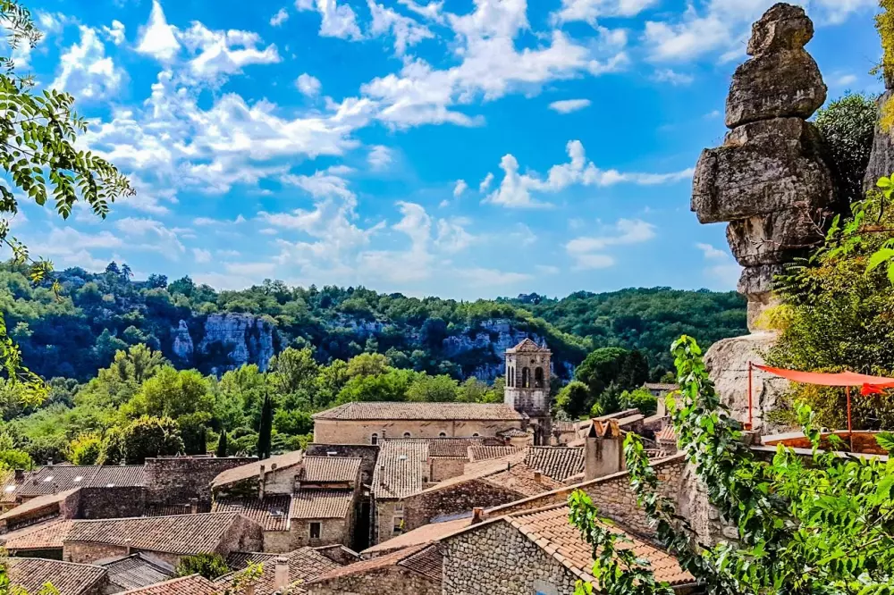 Camping Chadeyron 5 Sterren★★★★★