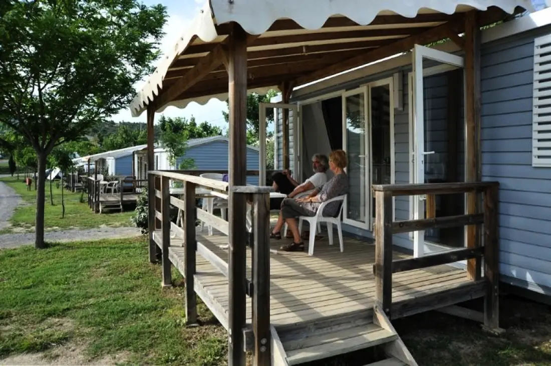 Camping Chadeyron 5 Sterren★★★★★