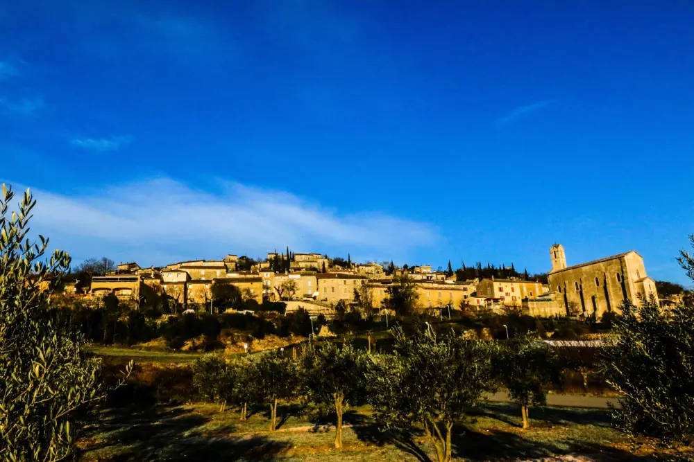 Camping Chadeyron 5 Sterren★★★★★