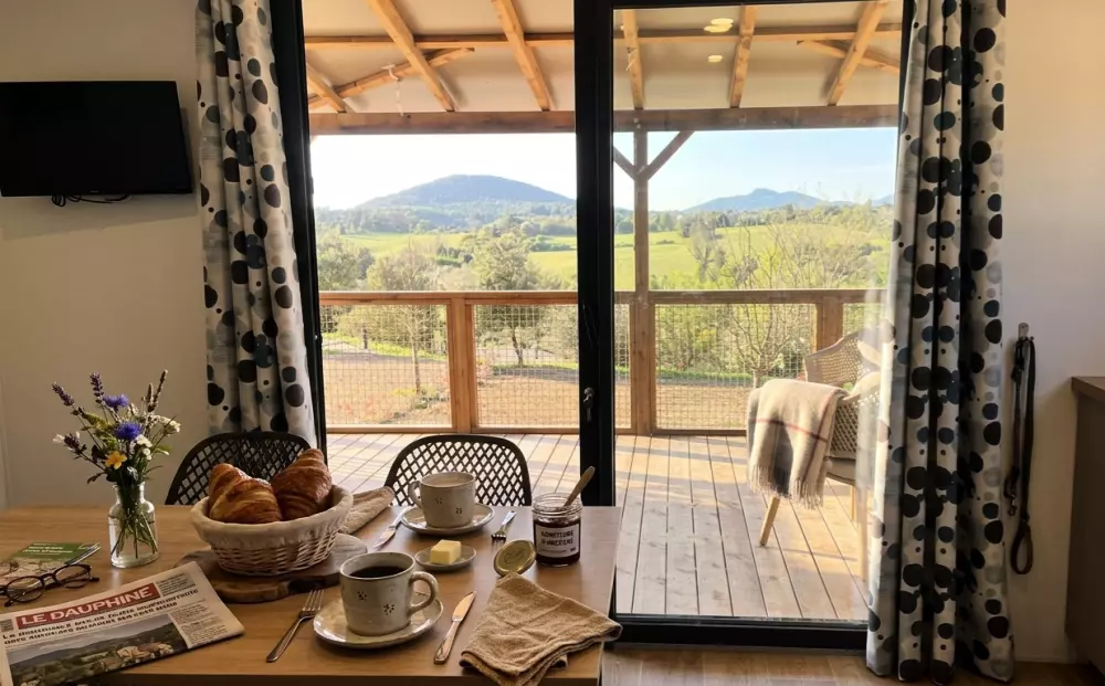 Camping Chadeyron 5 Sterren★★★★★