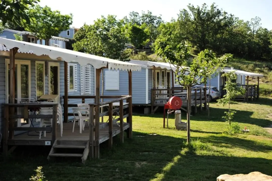 Camping Chadeyron 5 Sterren★★★★★