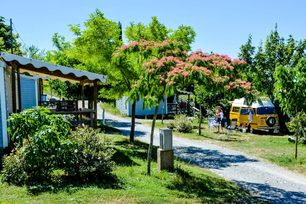 Camping Chadeyron 5 Sterren★★★★★