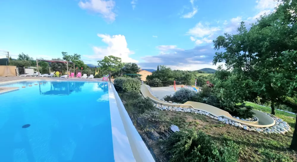 Camping Chadeyron 5 Sterren★★★★★