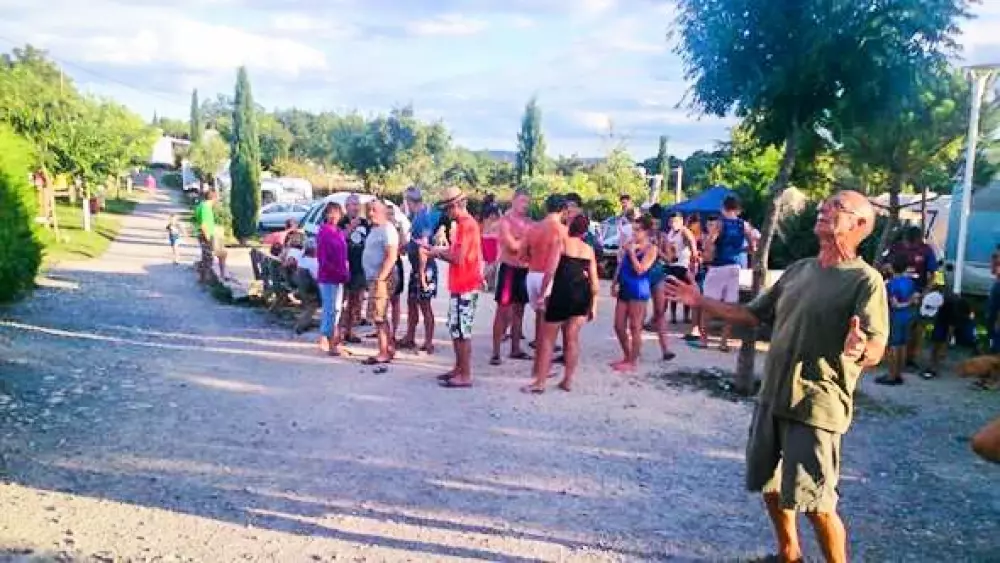 Camping Chadeyron 5 Sterren★★★★★